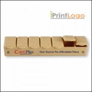 7 DAY PILLCASE-IGT-1076